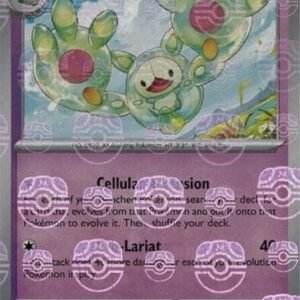 SV Black Bolt 039/086 Reuniclus (MASTER BALL Reverse Holo)