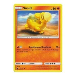 SM Crimson Invasion 013/111 Numel