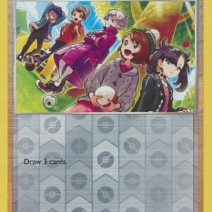 Brilliant Stars 140/172 Friends in Galar (Reverse Holo)