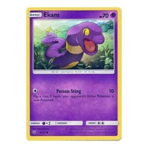 Shining Legends 36/73 Ekans