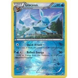 Dark Explorers 30/108 Glaceon (Reverse Holo)