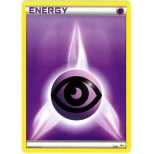 Trainer Kit: Noivern Deck 07/30 Psychic Energy
