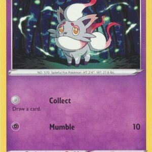 SWSH Lost Origin 075/196 Hisuian Zorua
