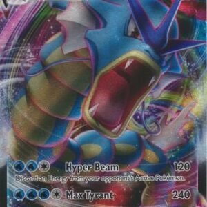 Evolving Skies 029/203 Gyarados VMAX (Full Art)