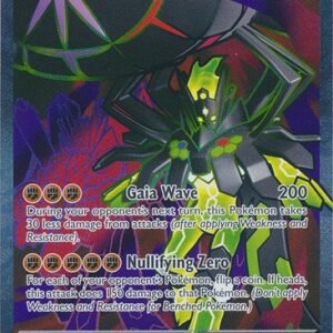 ME Perfect Order 104/088 Mega Zygarde ex (Full Art)