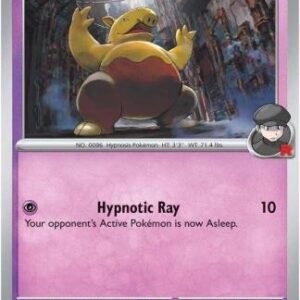 SV Destined Rivals 079/182 Team Rocket’s Drowzee
