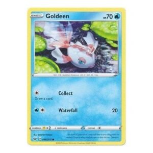 Sword & Shield (Base) 046/202 Goldeen