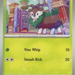 Scarlet & Violet (Base Set) 011/198 Skiddo