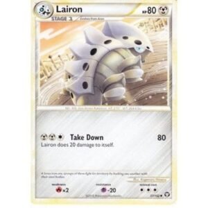 HS Triumphant 37/102 Lairon