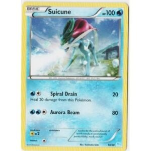 Trainer Kit: Suicune Deck 14/30 Suicune (Non-Holo)
