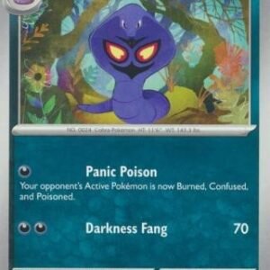SV Temporal Forces 101/162 Arbok