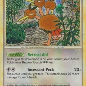 TCG Classic Collection: Venusaur Deck 014/034 Dodrio (Holo)
