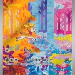SV Temporal Forces 165/162 Deerling (Illustration Rare)