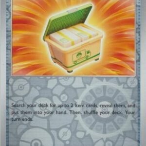 SV Temporal Forces 143/162 Boxed Order (Reverse Holo)