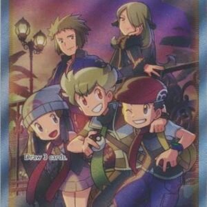 Crown Zenith 149/159 Friends in Sinnoh (Full Art)
