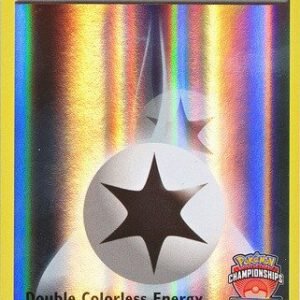 XY Evolutions 90/108 Double Colorless Energy (League Promo International)