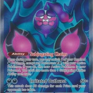 SV Shrouded Fable 085/064 Pecharunt ex (Full Art)