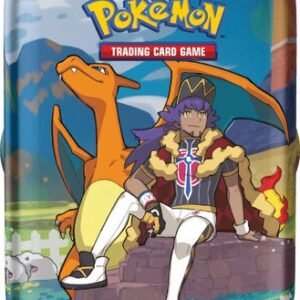 Crown Zenith Mini Tin - Leon & Charizard