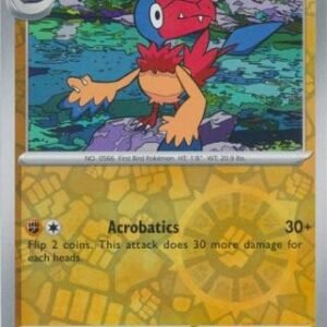SV White Flare 050/086 Archen (Reverse Holo)
