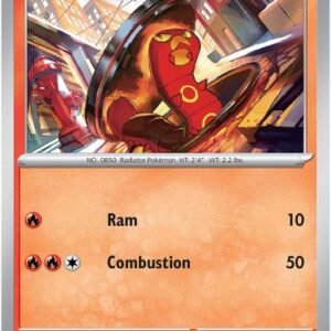 Mega Evolution 029/132 Sizzlipede