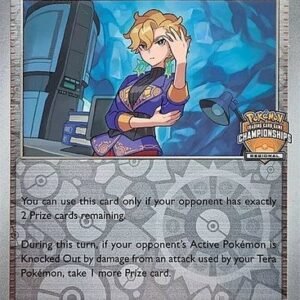 SV Stellar Crown 132/142 Briar (Orange Regional League Promo)