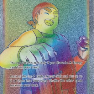 Brilliant Stars 179/172 Kindler (Rainbow Rare)