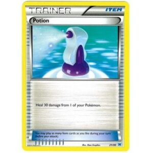Trainer Kit: Latios Deck 21/30 Potion