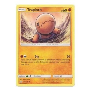 SM Cosmic Eclipse 108/236 Trapinch