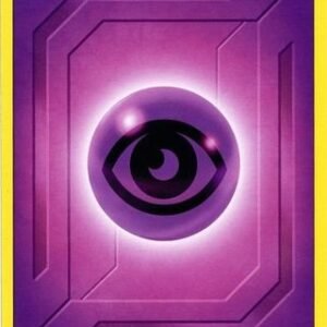 SM Team Up EN05 Psychic Energy