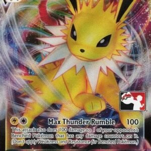 Evolving Skies 051/203 Jolteon VMAX (Prize Pack League Promo)