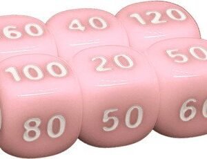 SV 151 Mew UPC Pink Dice