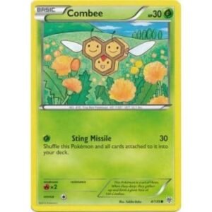 Plasma Storm 004/135 Combee