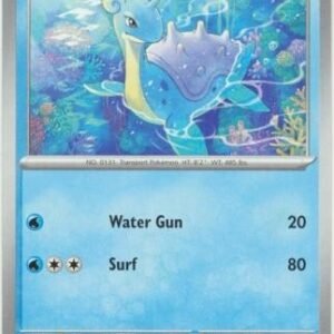 SV Stellar Crown 031/142 Lapras