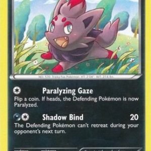 Dark Explorers 70/108 Zorua