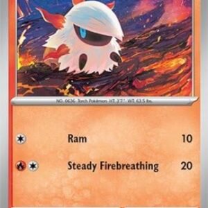 SV Surging Sparks 024/191 Larvesta