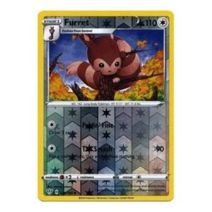 Darkness Ablaze 136/189 Furret (Reverse Holo)