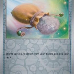 SV Destined Rivals 168/182 Sacred Ash (Reverse Holo)