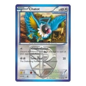Plasma Blast 77/101 Chatot