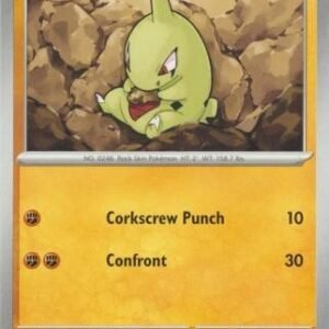 SV Obsidian Flames 105/197 Larvitar (Non-Holo)