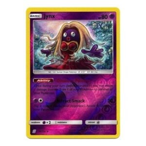 SM Unified Minds 076/236 Jynx (Reverse Holo)