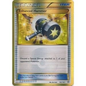 XY Primal Clash 162/160 Enhanced Hammer (Secret Rare)