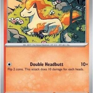 SV Destined Rivals 029/182 Ponyta