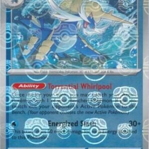 SV White Flare 023/086 Samurott (MASTER BALL Reverse Holo)
