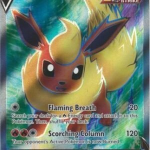 Evolving Skies 169/203 Flareon V (Full Art)
