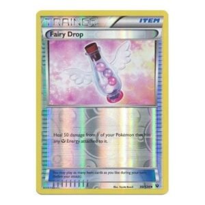 XY Fates Collide 99/124 Fairy Drop (Reverse Holo)