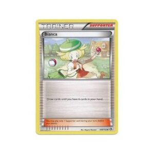 Legendary Treasures 109/113 Bianca