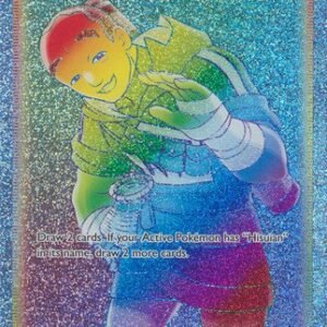 SWSH Lost Origin 207/196 Iscan (Rainbow Rare)