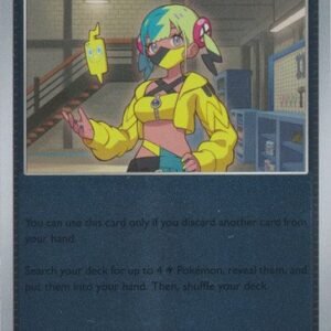 ME Ascended Heroes 185/217 Canari (Reverse Holo)