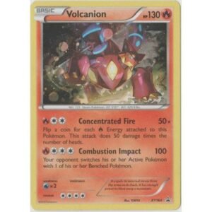 X&Y Promo XY164 Volcanion