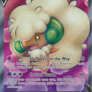 Brilliant Stars 160/172 Whimsicott V (Full Art)